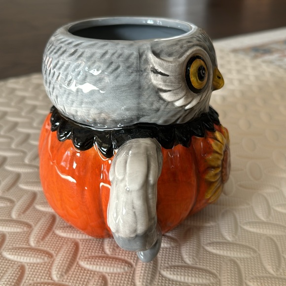 Johanna Parker Owl Mug - Picture 4 of 6